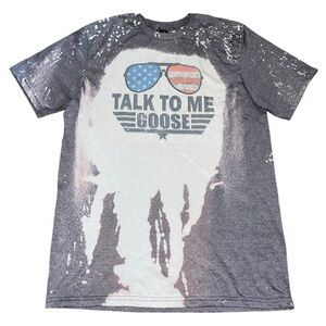 Talk To Me Goose T-shirt